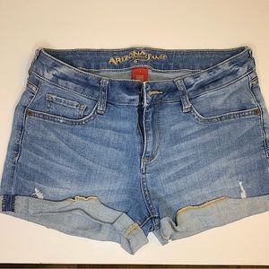 Arizona Junior Denim Shorts